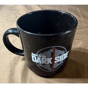 Star Wars “Come to the Dark Side” Coffee Mug Black